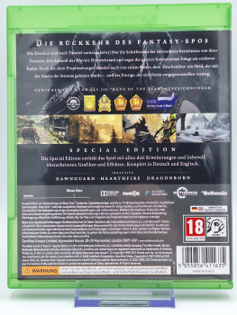 The Elder Scrolls V: Skyrim - Special Edition